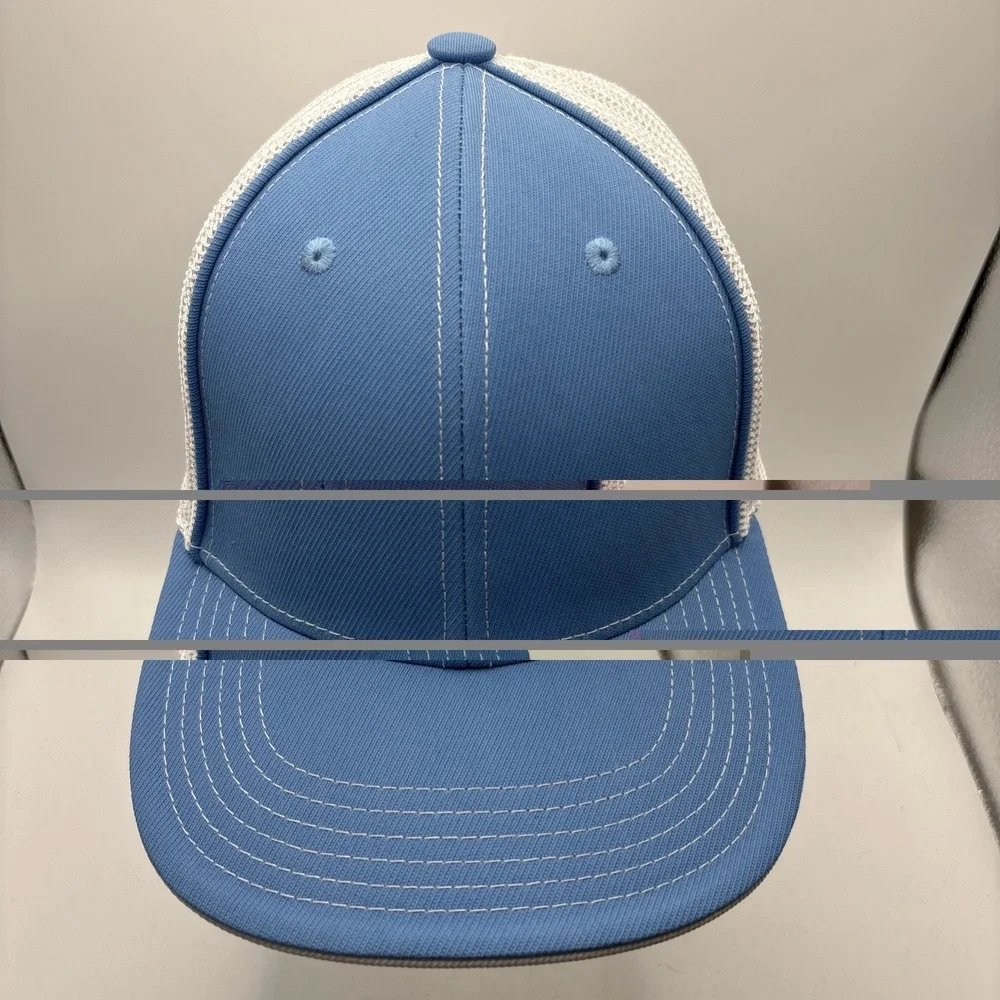 Pacific Headwear Pro Model 404M XS 6 3/8- 6 7/8 Unisex Hat Trucker Fitted Cap‎